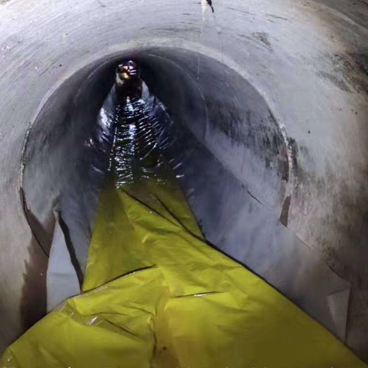 礼纪镇管道紫外光固化修复