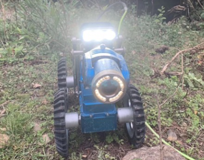 礼纪镇管道CCTV检测