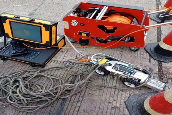 礼纪镇CCTV管道检测机器人