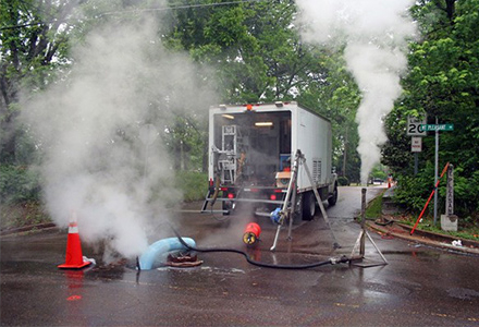 礼纪镇CIPP热固化修复技术