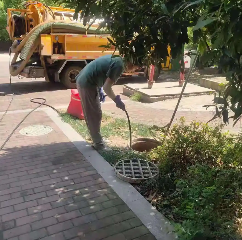 礼纪镇市政排污管道清淤疏通——专业团队，让您全程省心！